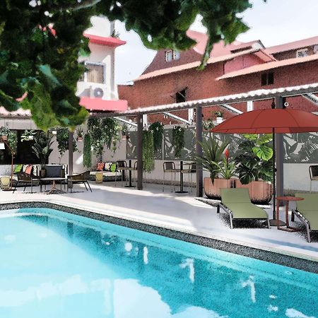 فندق Ibis Styles Cayenne Centre Amazonia المظهر الخارجي الصورة