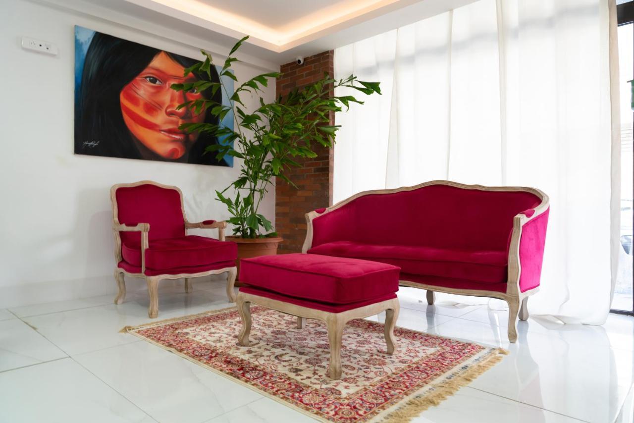 فندق Ibis Styles Cayenne Centre Amazonia المظهر الخارجي الصورة