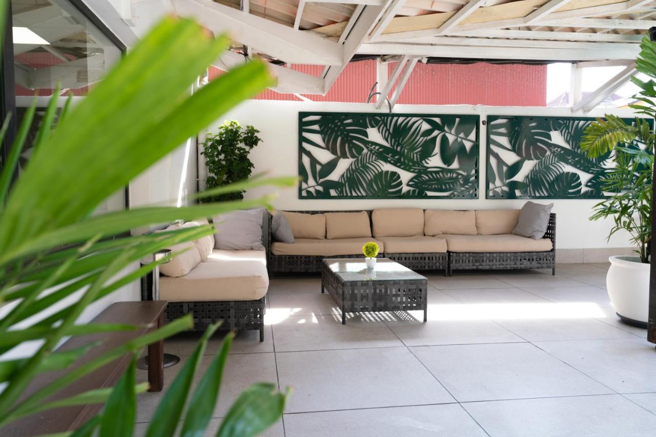 فندق Ibis Styles Cayenne Centre Amazonia المظهر الخارجي الصورة