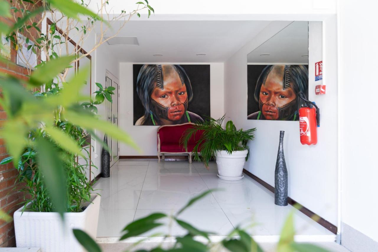 فندق Ibis Styles Cayenne Centre Amazonia المظهر الخارجي الصورة