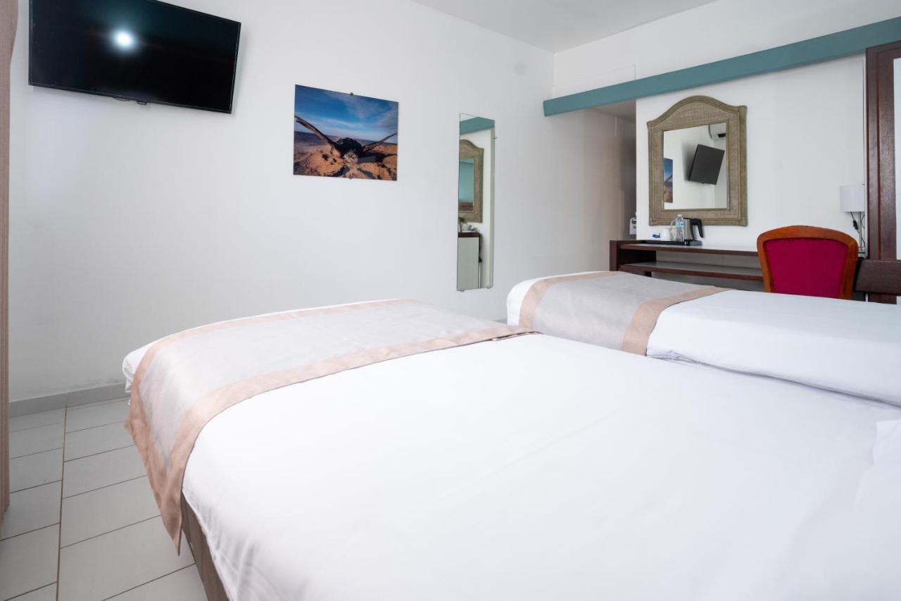 فندق Ibis Styles Cayenne Centre Amazonia المظهر الخارجي الصورة