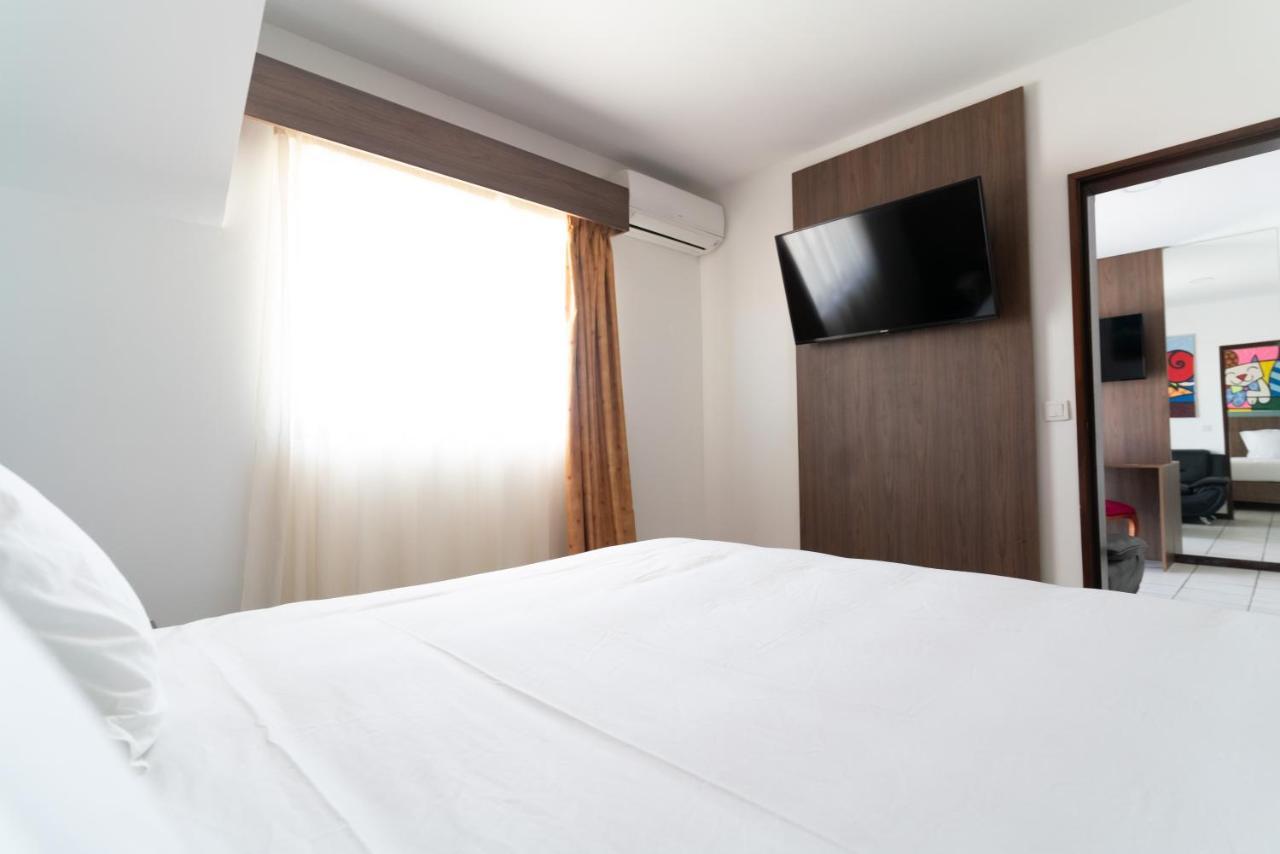 فندق Ibis Styles Cayenne Centre Amazonia المظهر الخارجي الصورة
