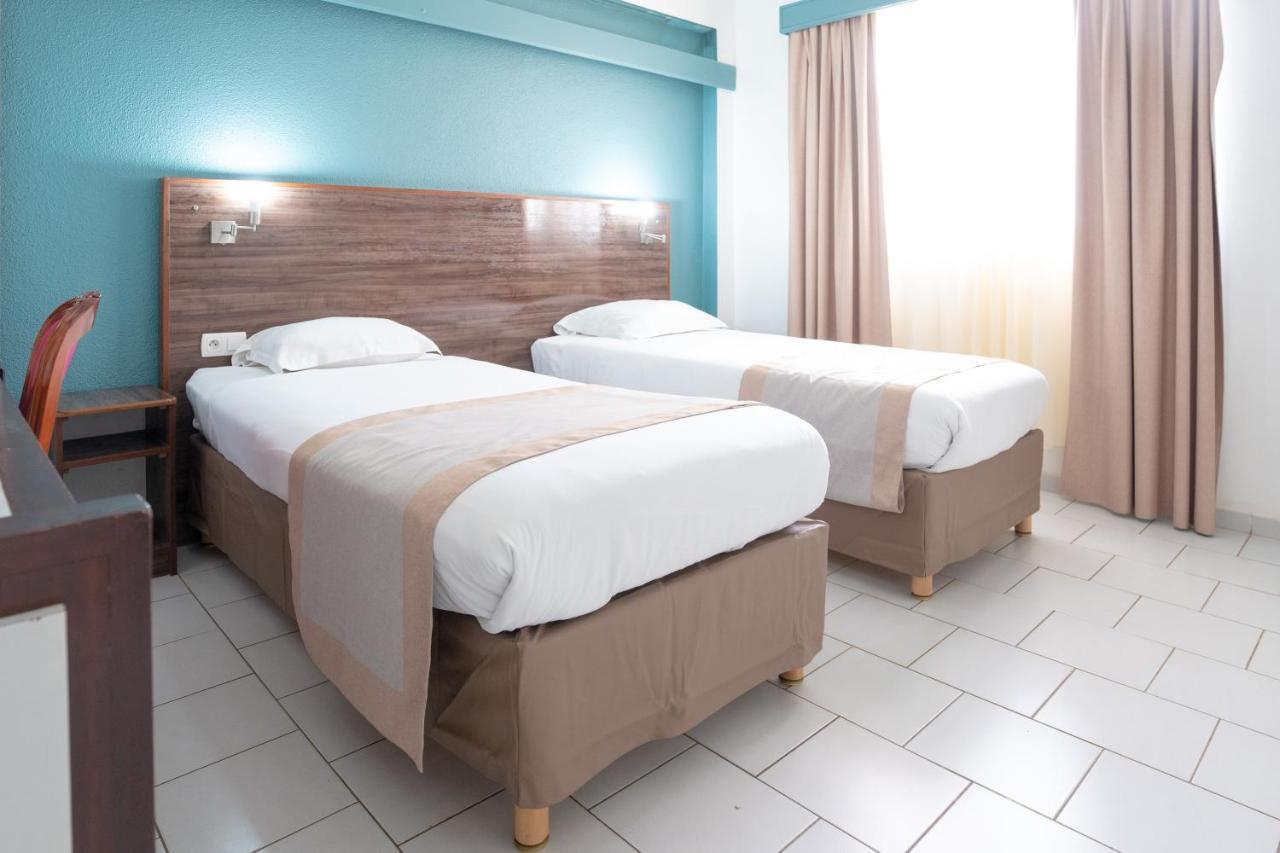 فندق Ibis Styles Cayenne Centre Amazonia المظهر الخارجي الصورة