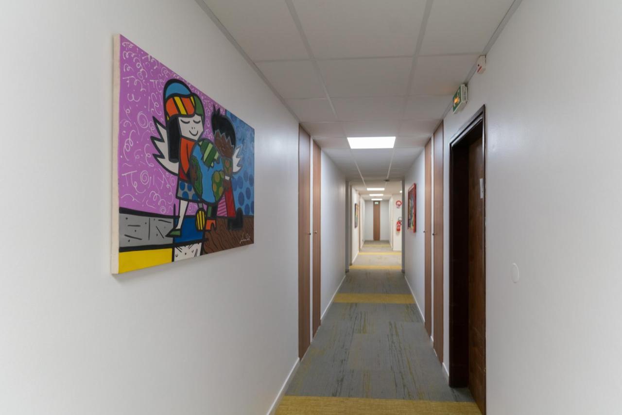 فندق Ibis Styles Cayenne Centre Amazonia المظهر الخارجي الصورة