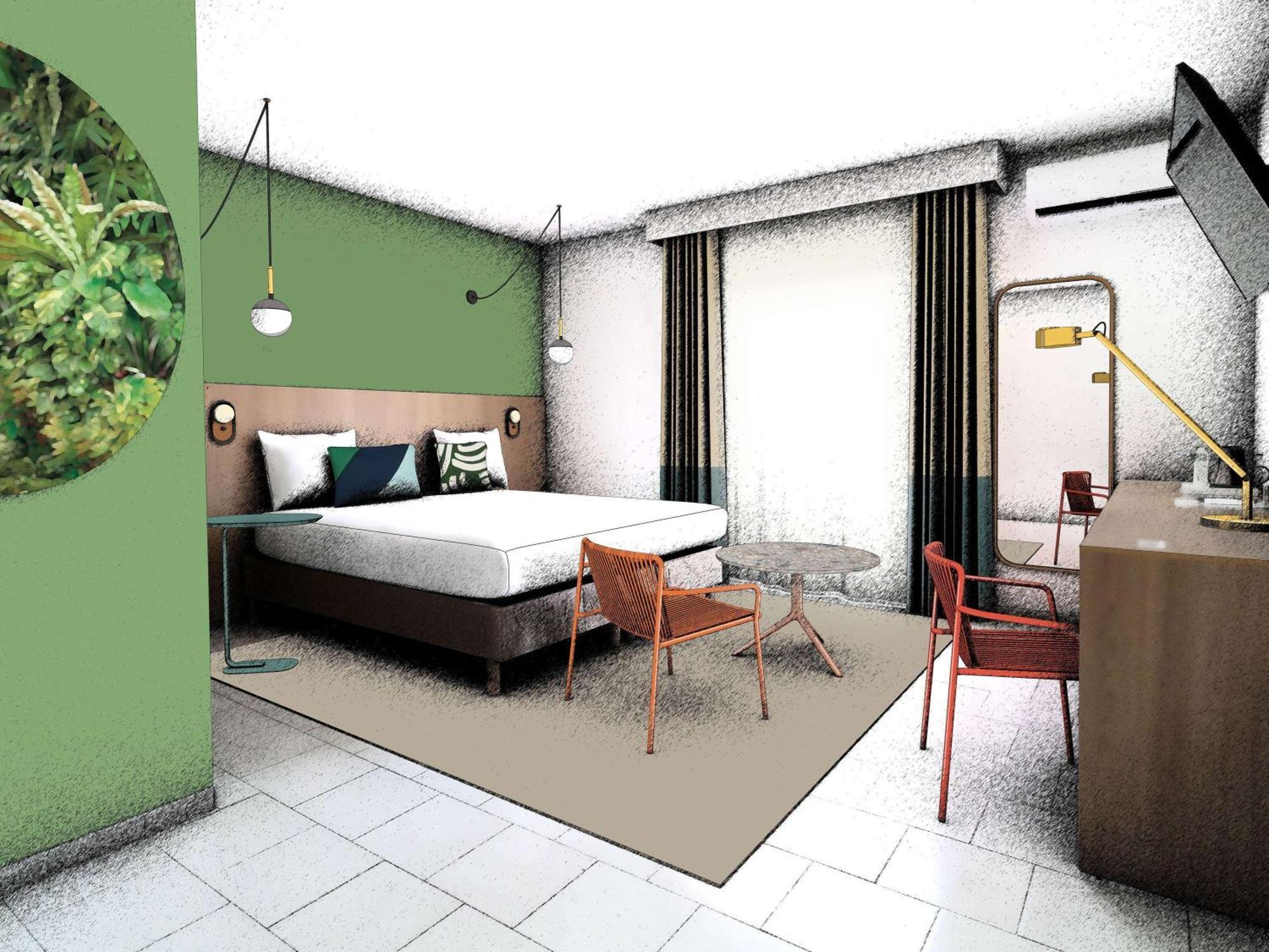 فندق Ibis Styles Cayenne Centre Amazonia المظهر الخارجي الصورة