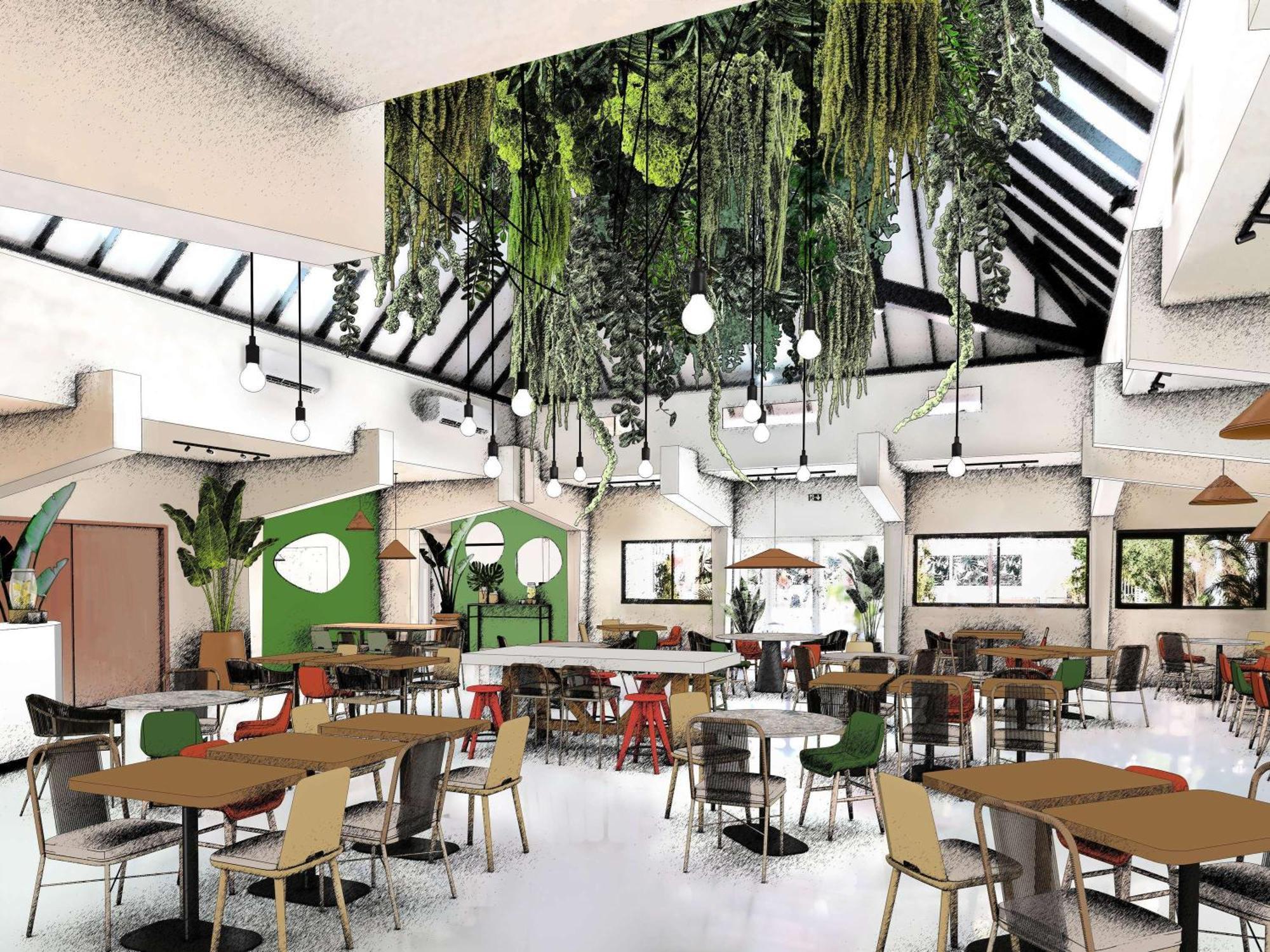فندق Ibis Styles Cayenne Centre Amazonia المظهر الخارجي الصورة