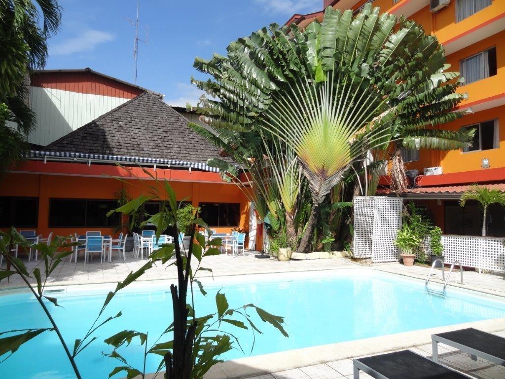 فندق Ibis Styles Cayenne Centre Amazonia المرافق الصورة
