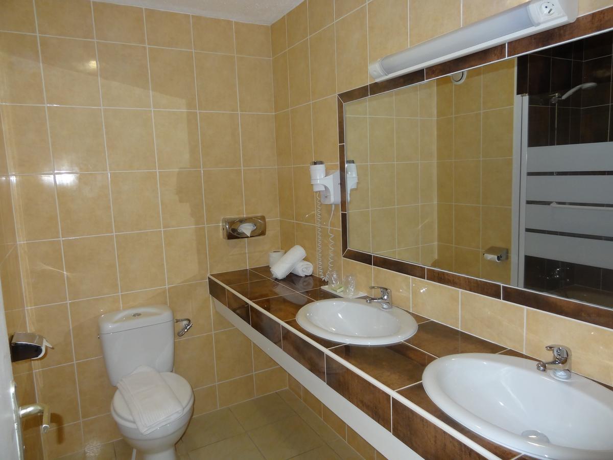 فندق Ibis Styles Cayenne Centre Amazonia المظهر الخارجي الصورة