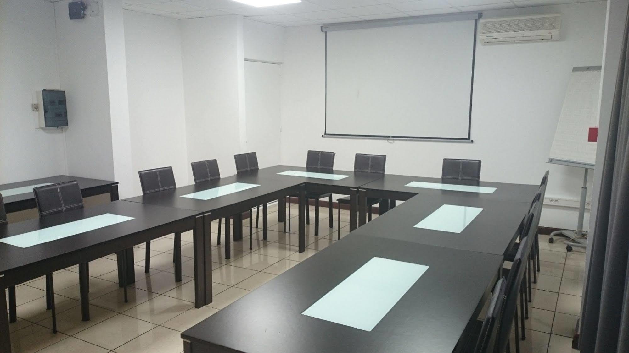 فندق Ibis Styles Cayenne Centre Amazonia المظهر الخارجي الصورة